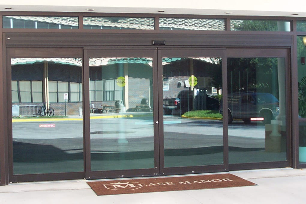 Cửa tự động Nabco Model GT1175-3