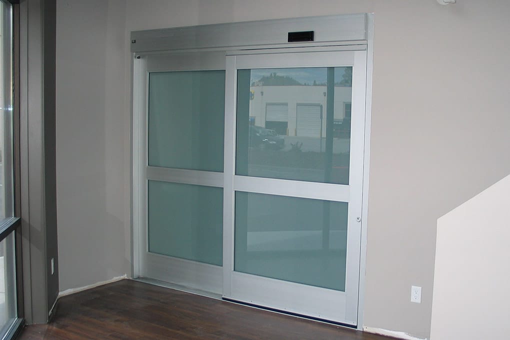 Cửa tự động Nabco Model GT1175-9