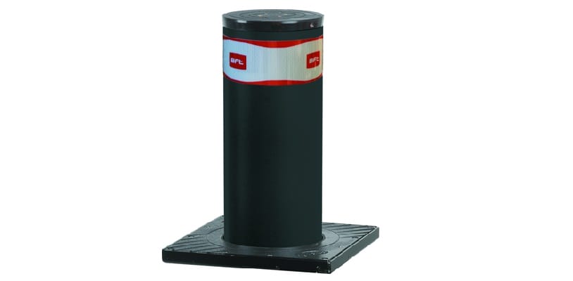 Cột chắn xe PILLAR B -baochaudoor.vn