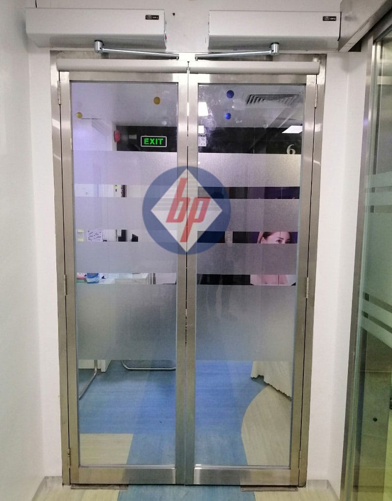 Cửa mở tự động SW-2