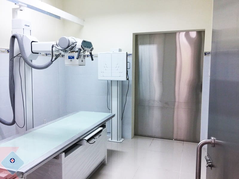 Cửa bệnh viện tự động Nabco