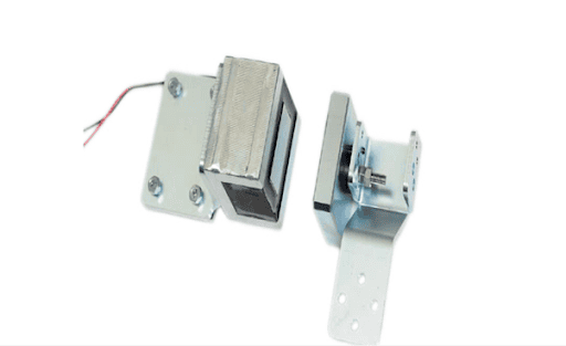 TH-201-Khóa từ tính