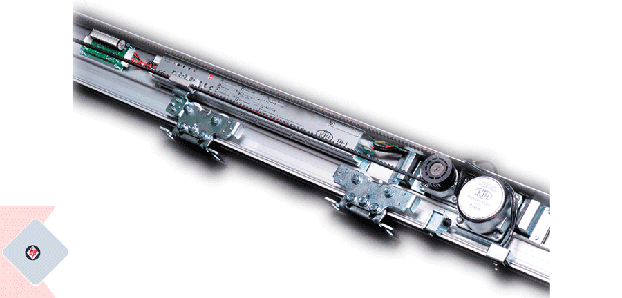 model cửa tự đóng mở TH3