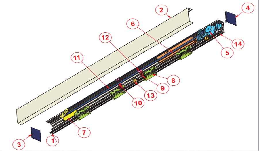 bảng vẽ KTH TH-3