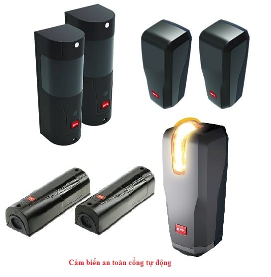 Phụ kiện cảm biến an toàn