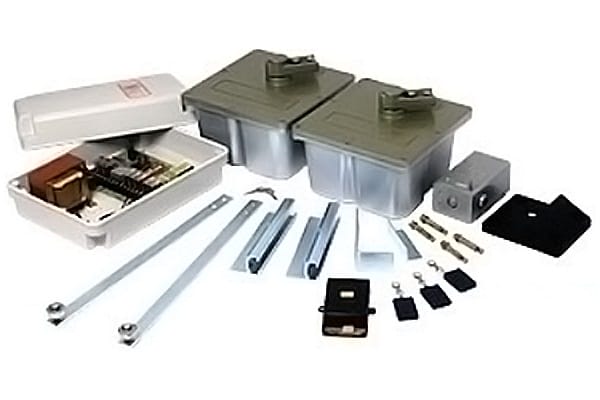 motor cổng tự động âm sàn LETRON