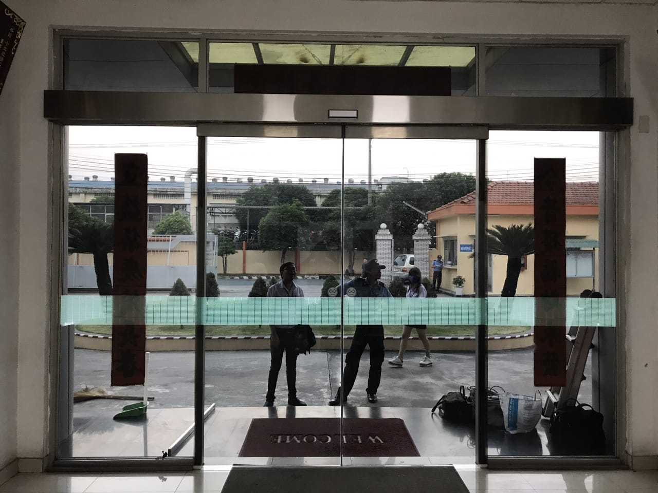 cửa tự động