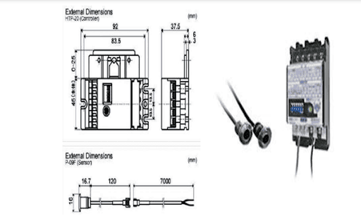 dầm an toan HTP-21C