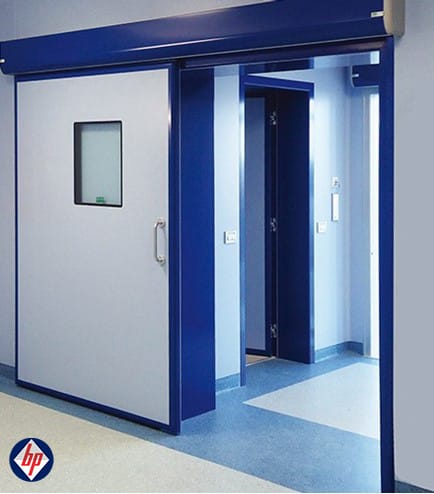 Cửa phòng mổ FHE (FAAC) M1