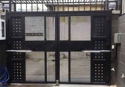 Motor cổng Celmer - Malaysia