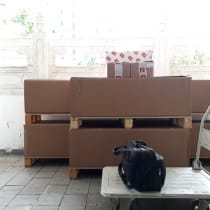 Cột chắn xe PILLAR B - Italy sản xuất