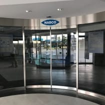 Motor cửa Nabco DS 75-DS 150