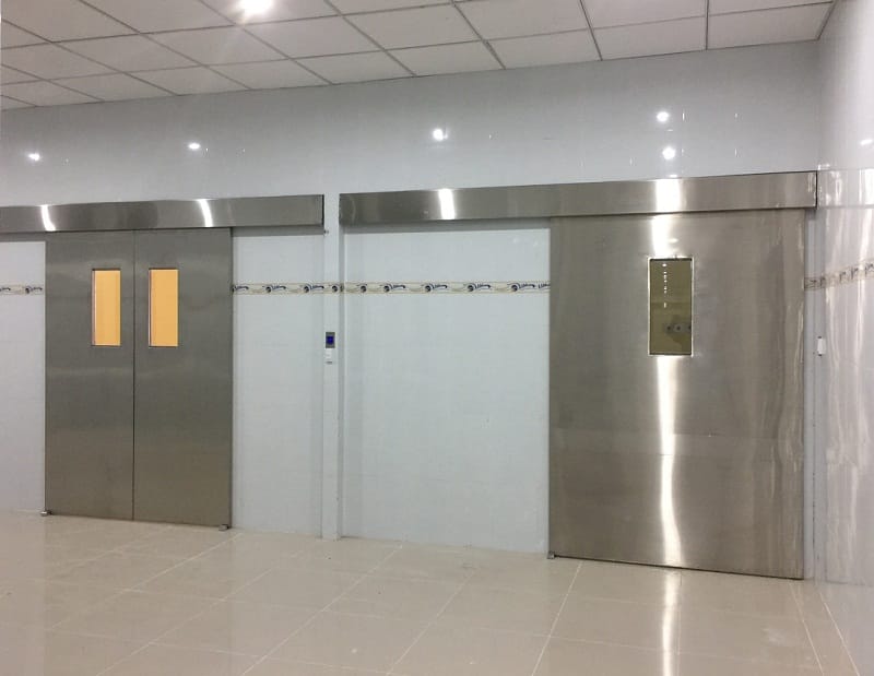 Motor cửa KTH H-8
