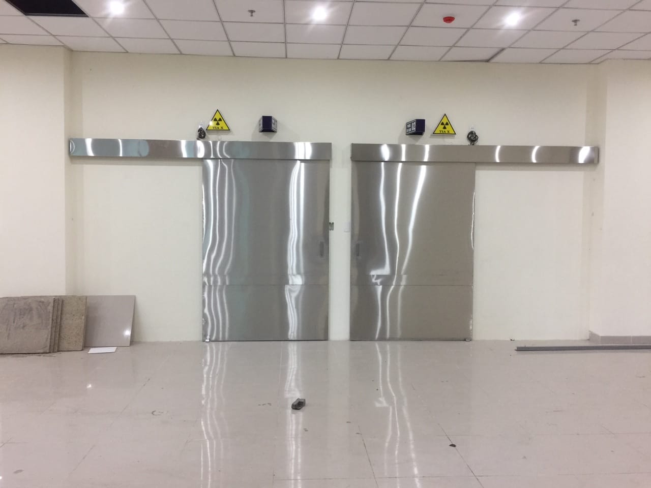 Motor cửa KTH H-8