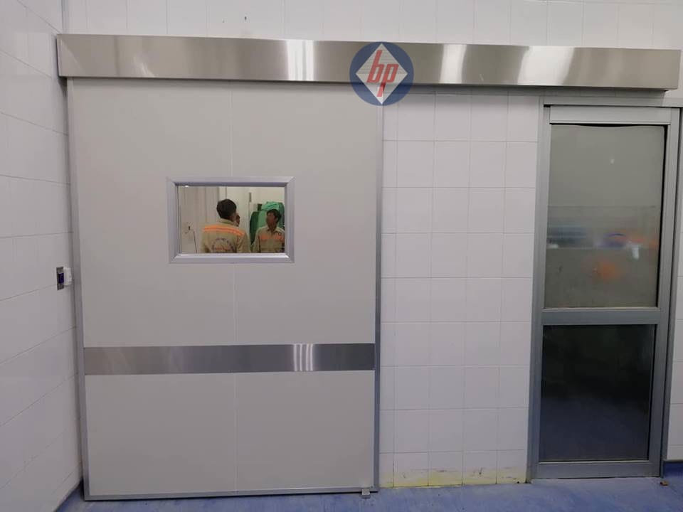 Motor cửa KTH K-2