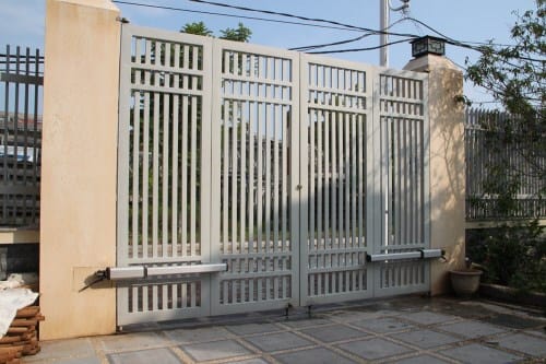 Motor cổng LUX BT 2A - LUX L- LUX G BT