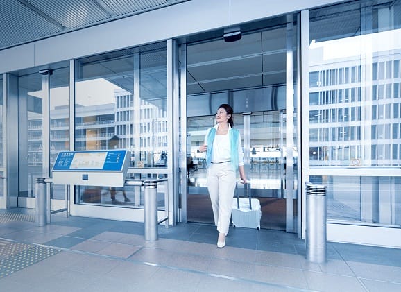 Cửa tự động cao cấp